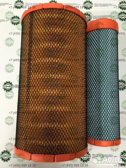 Фильтр воздушный 13065627/13069706/ 860135416/2240