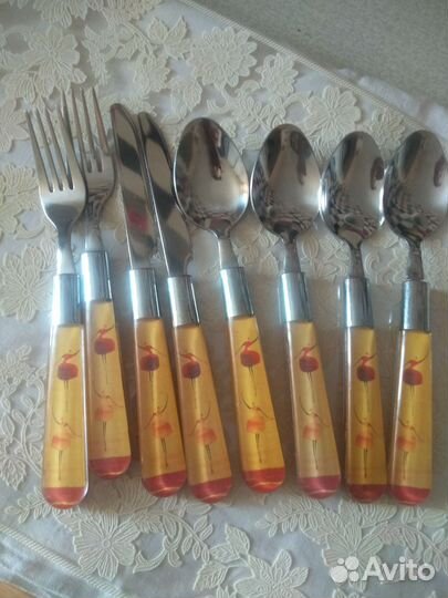 Набор столовых приборов