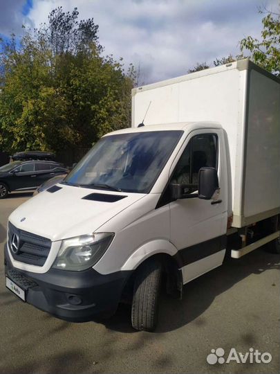 Mercedes-Benz Sprinter промтоварный, 2014