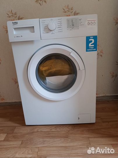 Продам стиральную машинку бу