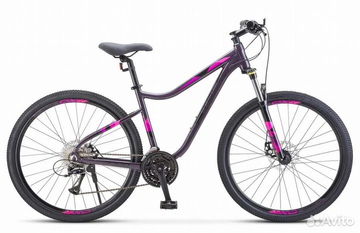 Велосипед Stels Miss-7700 MD 27.5