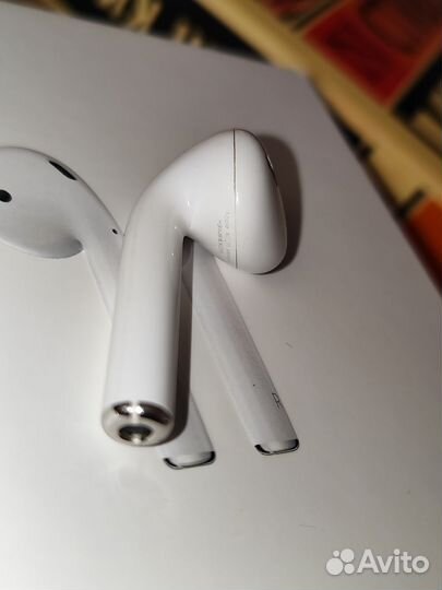 Наушник apple airpods 2 левый