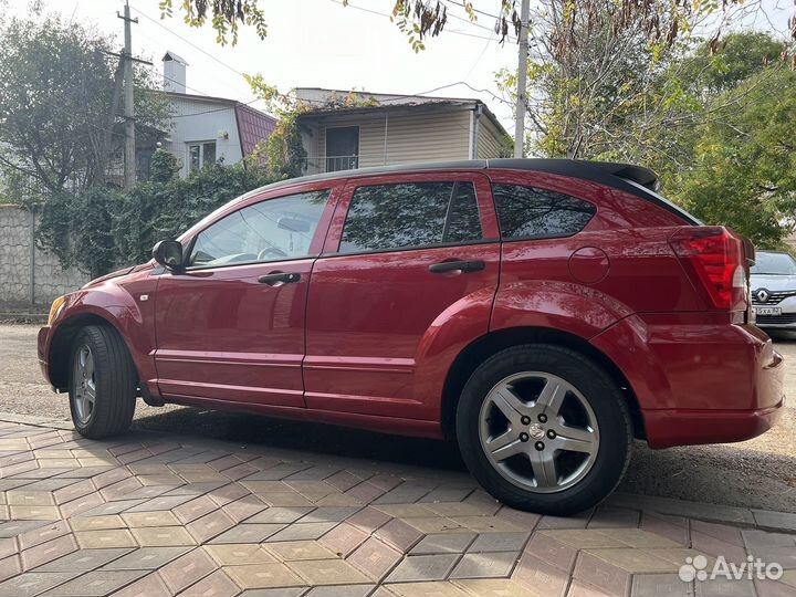 Dodge Caliber 2.0 CVT, 2006, 255 000 км