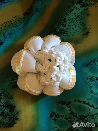 Пучок для волос