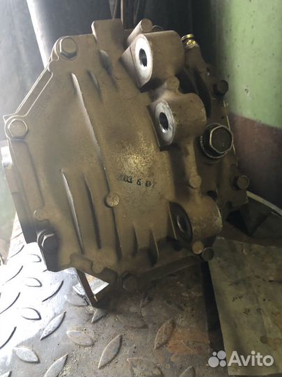 Передний мост Киа Соренто 1 part-time