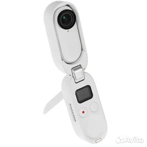Экшн-камера Insta360 GO 2 белый