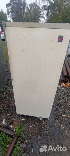 Холодильник ЗИЛ кш-240. Модель 62. Рабочий