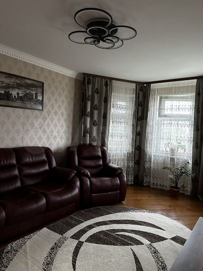 3-к. квартира, 71,2 м², 6/9 эт.