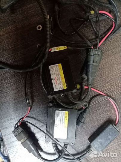 Ксеоны на авто