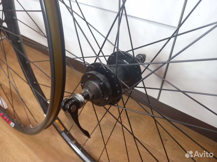 Новое заднее колесо 29