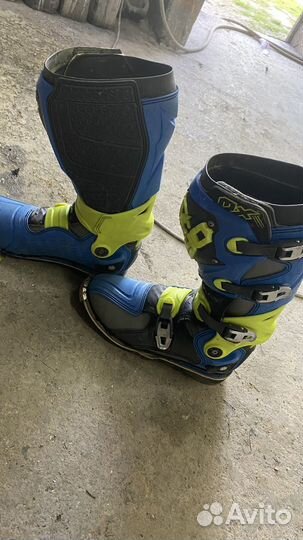 Мото боты эндуро