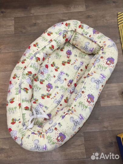 Кокон для новорожденных