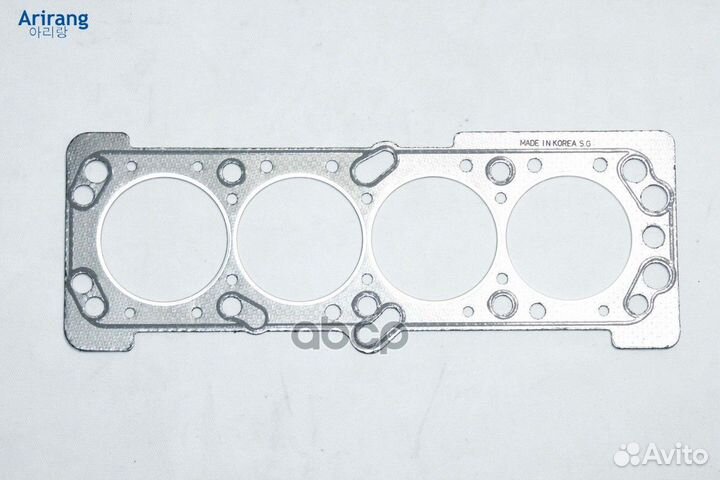 Прокладка головки блока(паронит) ARG181602P