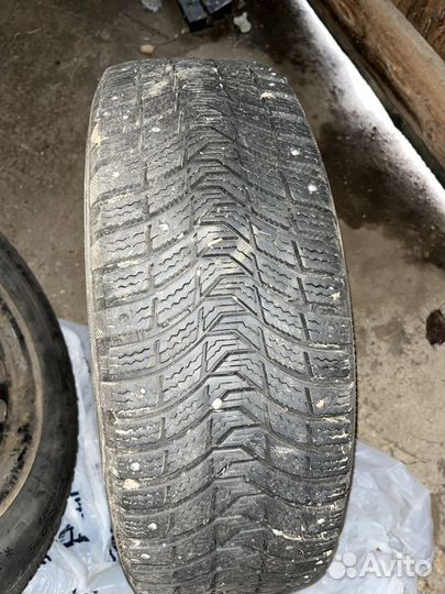 Michelin X-Ice North 205/65 R16