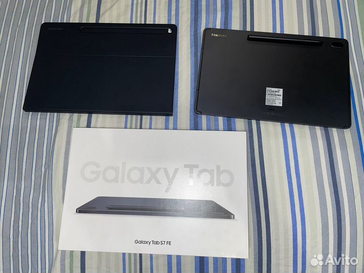 Galaxy Tab S7 FE LTE