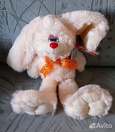 Мягкие игрушки