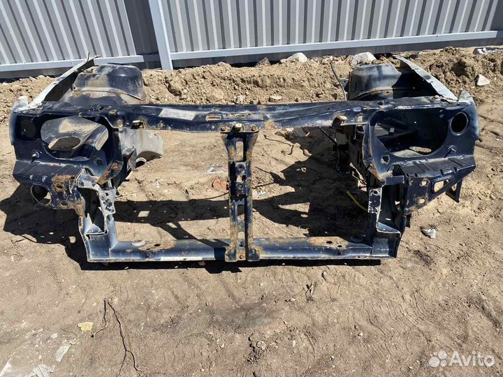 Телевизор передняя панель Daewoo Nexia кузов 100