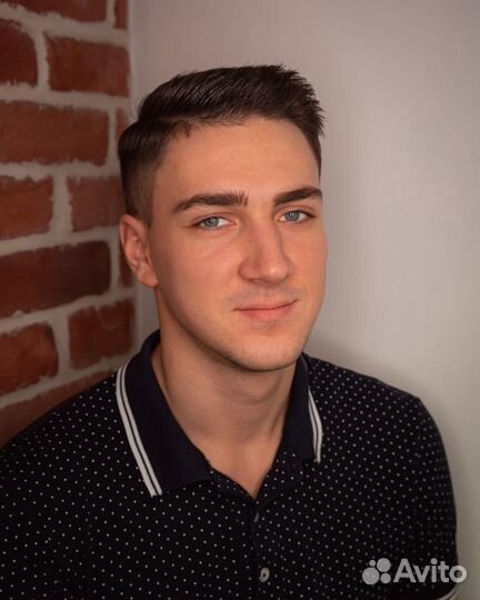 Мужская стрижка