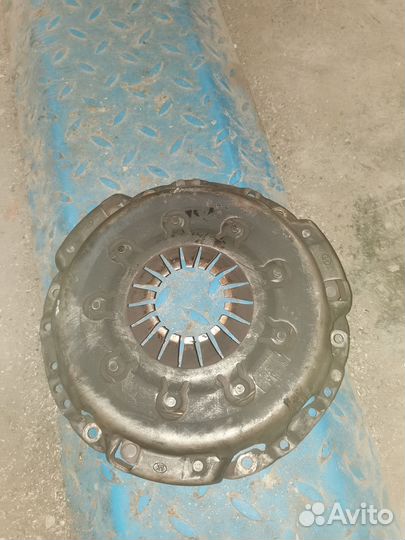Корзина сцепления дастер рено