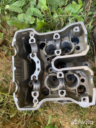 Запчасти от Honda XL1000