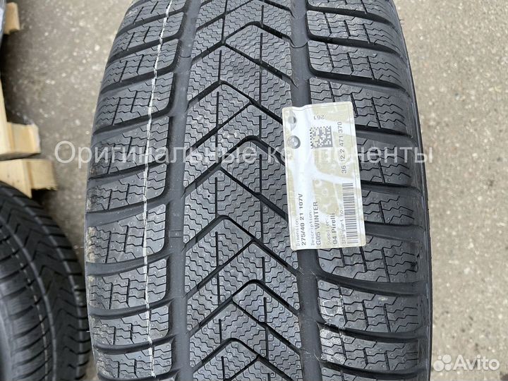 Оригинал. 741M. Зимние колеса R21 BMW X5, X6 2022