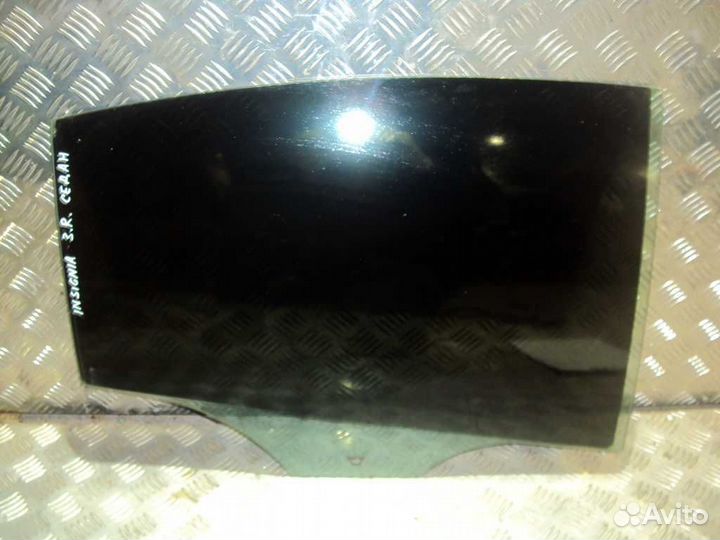 Стекло Insignia (08) зад R Б\У седан/лифбек (арт. 22870569)