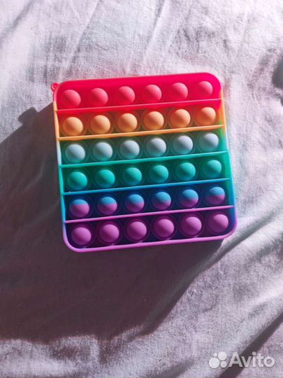 Поп ит симпл димпл pop it simple dimple антистрес