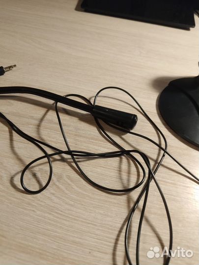 Микрофон для пк проводной