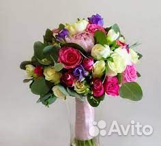 Продавец в ночь/цветы/букеты/композиции