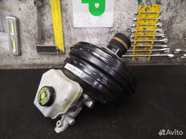 Вут Мерседес W211 с гтц