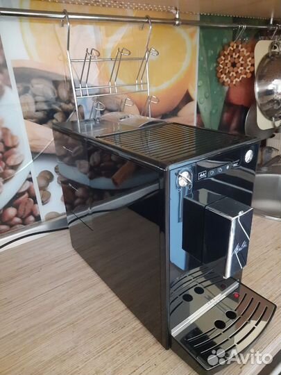 Кофемашина Melitta Caffeo Solo