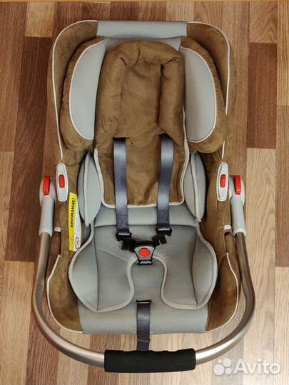 Автокресло ForKiddy IsoFix 0-13 кг