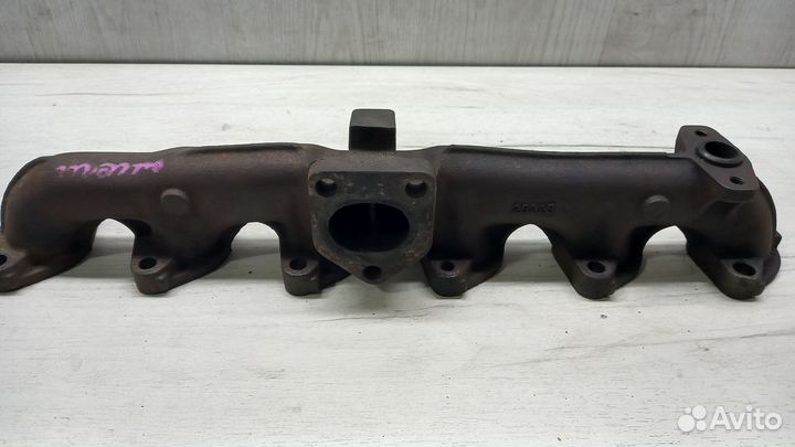 Выпускной коллектор Opel Omega B