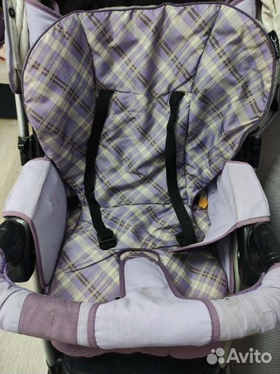 Прогулочная коляска Jetem castle