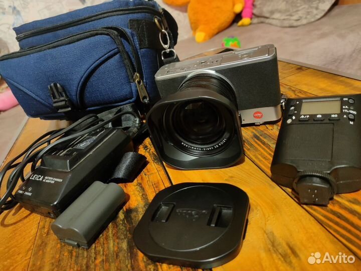 Фотоаппарат Leica Digilux 2