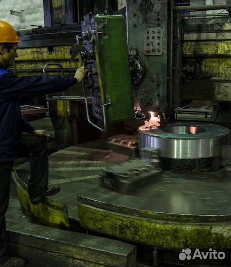 Токарь-карусельщик в г. Муром