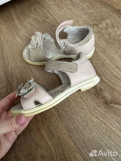 Босоножки для девочки котофей размер 26