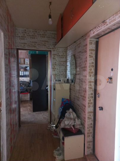 2-к. квартира, 43,1 м², 9/9 эт.