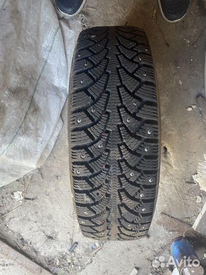 Зимние колеса r13 на ваз 2 шт
