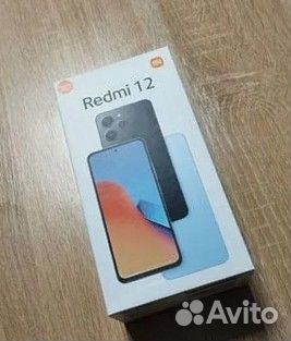 Xiaomi Redmi 12, 8/256 ГБ