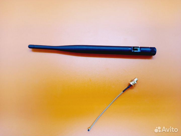 34036 Внешняя Wifi антенна 2,4 ггц 5,8 ггц