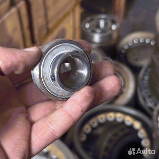 Подшипник муфты Bosch WGA 24765 OE