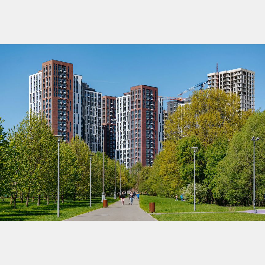 2-к. квартира, 54 м², 30/30 эт.