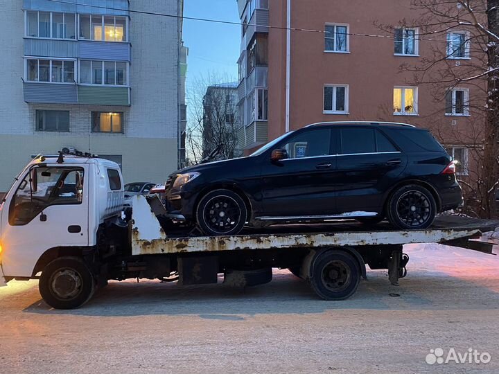 Услуга эвакуатора в Малоярославце