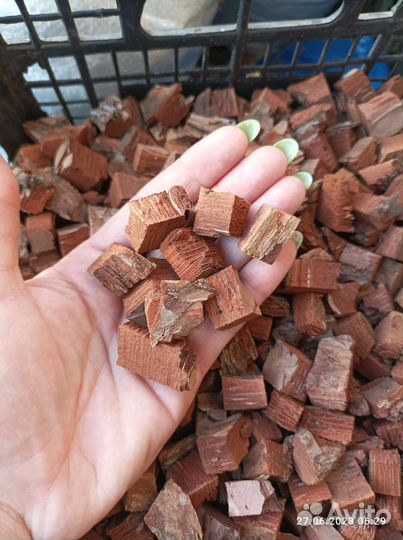 Кора сосны для орхидей