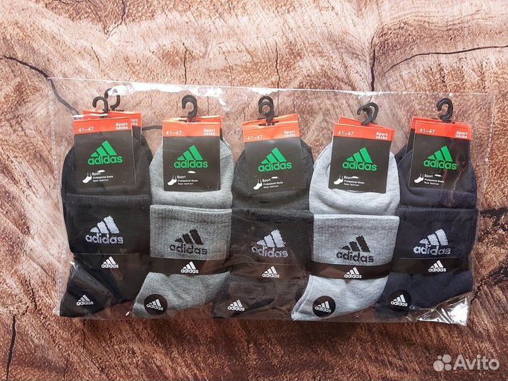 Носки Nike Reebok Lacoste Jordan