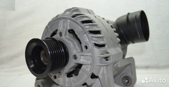 Генератор бмв Е39 90А BMW E39 90A