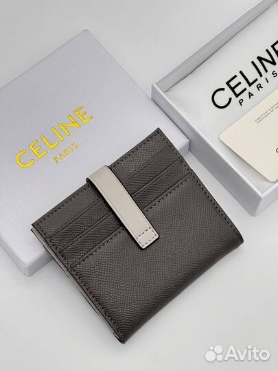 Картхолдер женский celine