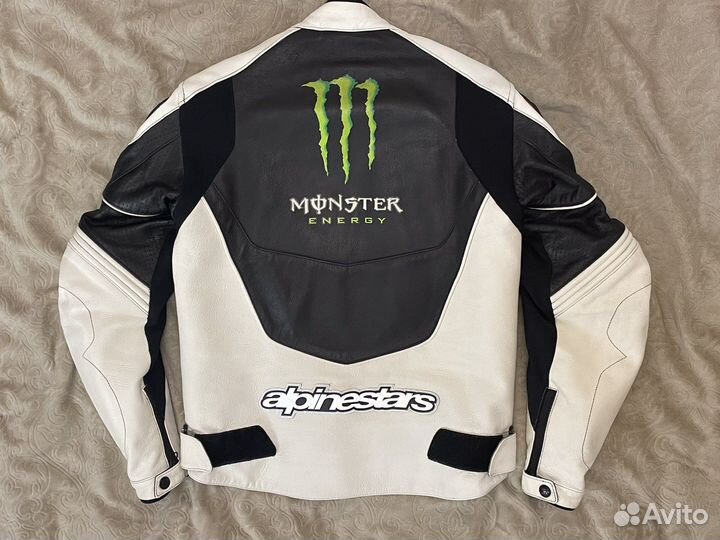 Мотокуртка Alpinestars 48