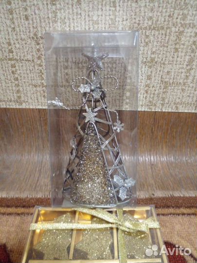 Новогодний декор для дома